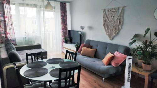 Mieszkanie przy Arenie Gdańsk