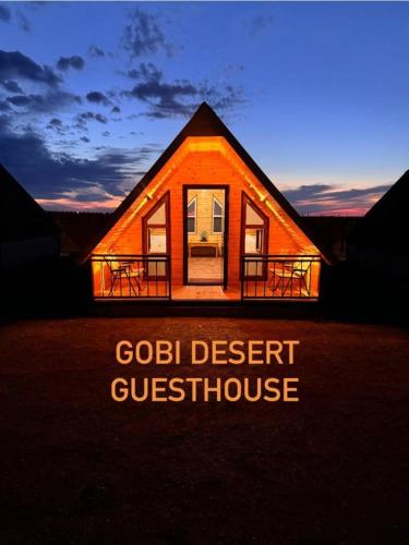 Gobi Desert Guesthouse