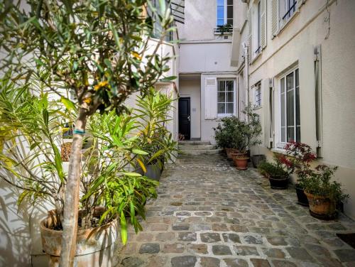 Photo de la galerie de l'établissement Studio centre-ville, à Saint-Germain-en-Laye