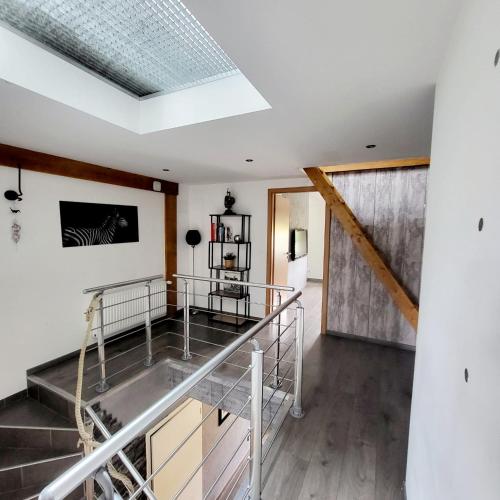 Gallery image of Gîtes spacieux avec jardin in Chérisey