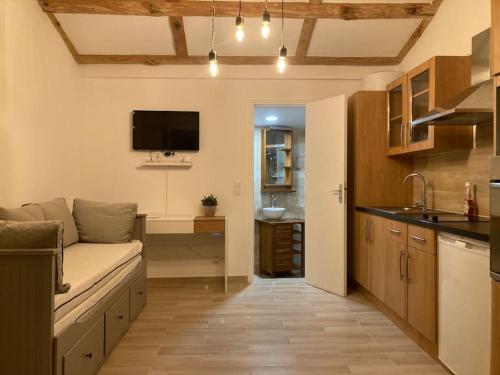 Studio tout confort avec parking, proche Cannes