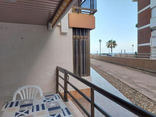 Apartamento en primera linea de playa en Cambrils