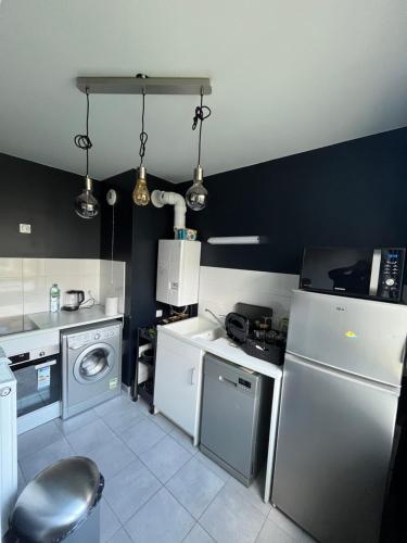 Photo de la galerie de l'établissement JO 2024 Appartement Casino d Enghien, à Enghien-les-Bains