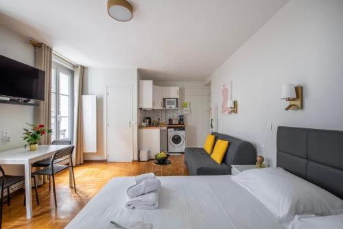 Joli Appartement à côté de la Tour Eiffel, Javel et de Paris Expo
