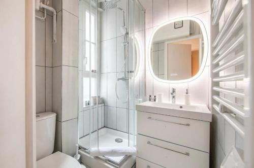 Joli Appartement à côté de la Tour Eiffel, Javel et de Paris Expo