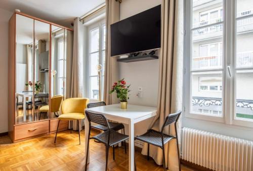 Joli Appartement à côté de la Tour Eiffel, Javel et de Paris Expo