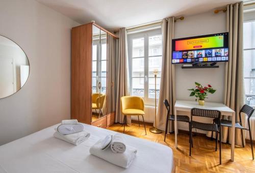 Joli Appartement à côté de la Tour Eiffel, Javel et de Paris Expo