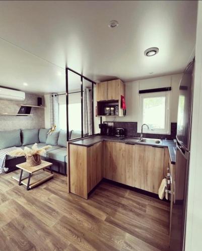 Charmant Mobile Home Cap-Ferret