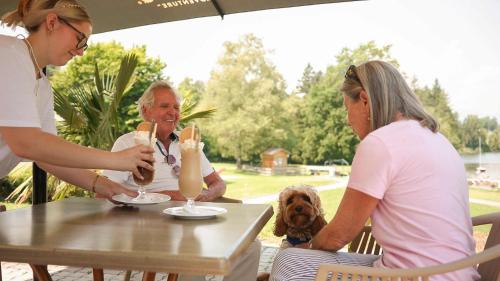 Hosté ubytování Camping Feriendorf Maltschachersee