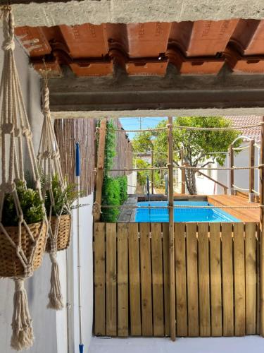 Πισίνα στο ή κοντά στο Casa Sulydance