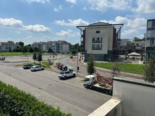 Okolí hotelu