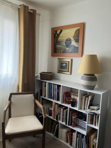 Photo de la galerie de l'établissement Charming and welcoming apartment, à Paris