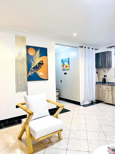 Gallery image of Apartment Unit - White Lilly in Kampala