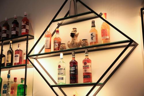 Photo de la galerie de l'établissement Riverside Burabay Hotel, à Borovoe