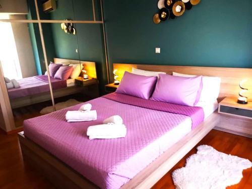 Mary's Apartment, Athens Zografou