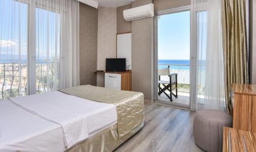 Galeriebild der Unterkunft Acem Hotel in Ayvalık