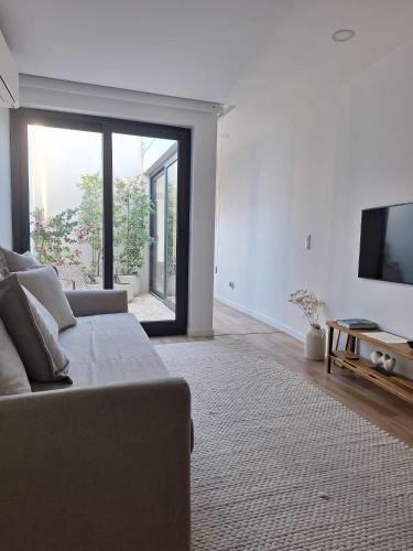 Ảnh trong thư viện ảnh của Luxury Green Apartment in The Historic Centre Aveiro ở Aveiro