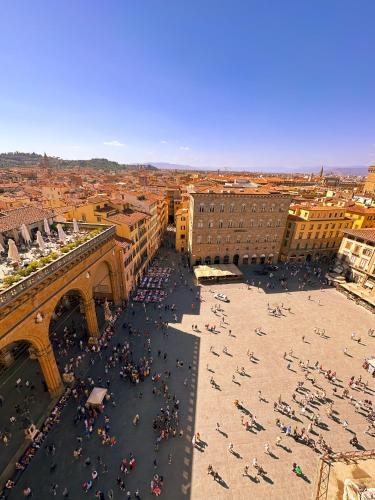 Luxury Art Apartment Piazza Signoria