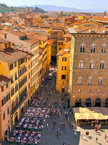 Luxury Art Apartment Piazza Signoria
