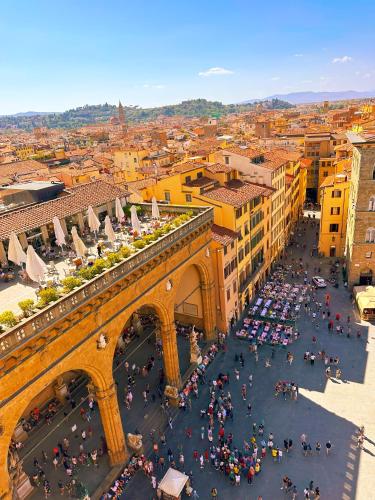 Luxury Art Apartment Piazza Signoria