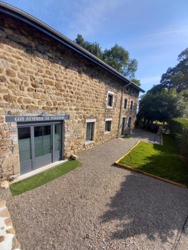 Gîte atypique de Maubourg, de une à 8 personnes, proche départ passerelle