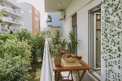 Aqua Breeze Apartment