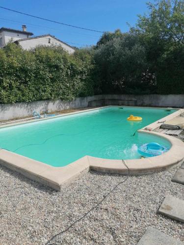 Photo de la galerie de l'établissement Gîte et spa bien-être, à Crespian