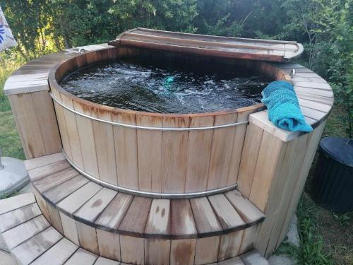 Photo de la galerie de l'établissement Gîte et spa bien-être, à Crespian