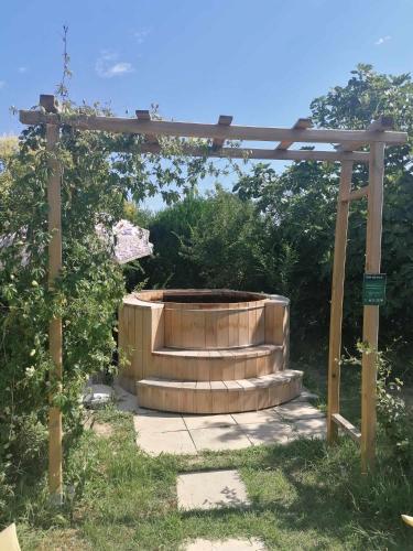 Gîte et spa bien-être