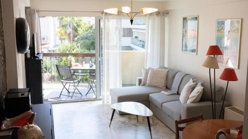 Charmant et cosy, à 100m de la plage avec terrasse