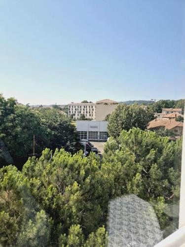 T3 Panoramique Centre Aix en Provence
