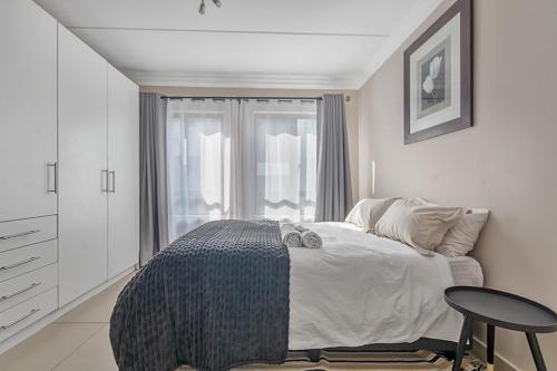 Postel nebo postele na pokoji v ubytování 1 Bed in Chartwell