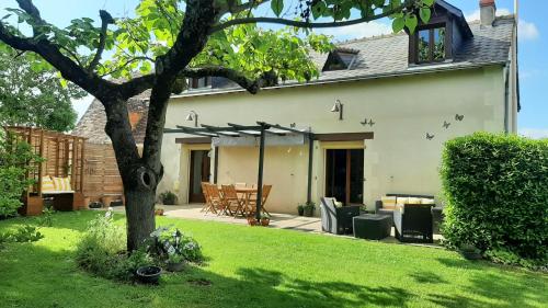 Gîte Les Rimbaudières à Ligueil