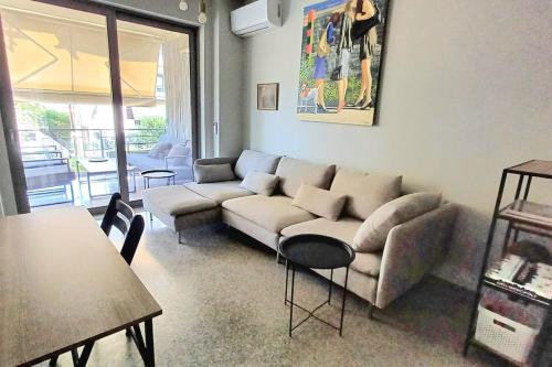 quiet apartment near the sea