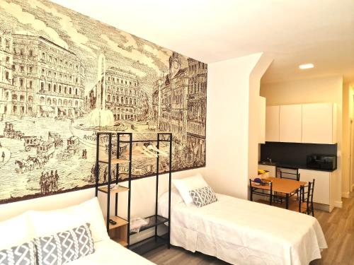 Madrid suites 3