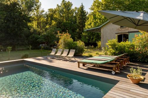 La Gare Champêtre à Frontenac