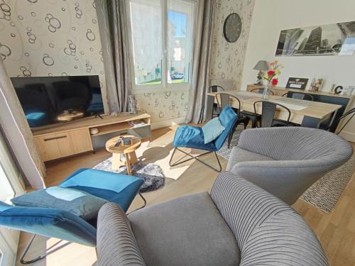 Maison de ville 70m²