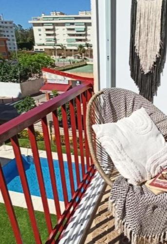 AnaSan Fuengirola playa