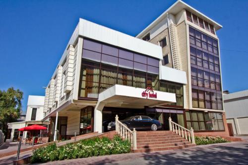 Gallery image of City Hotel Bishkek in Bishkek