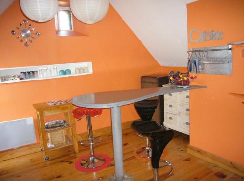 Photo de la galerie de l'établissement Appart de charme, à Beaulieu-sur-Loire