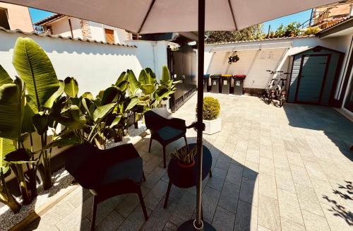 Fotografie z fotogalerie ubytování Kalasó Design Guest House - Rome Airport v destinaci Fiumicino