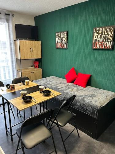 Photo de la galerie de l'établissement Chez Laetitia, à Risoul