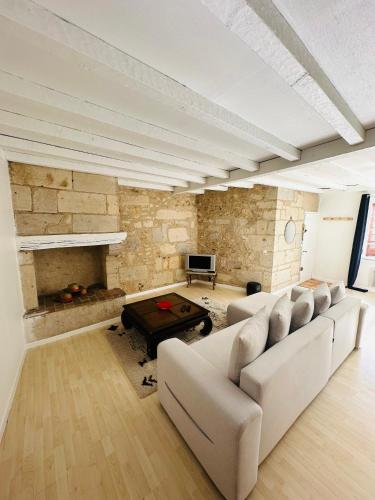 Appartement Au Cœur Du Centre Historique