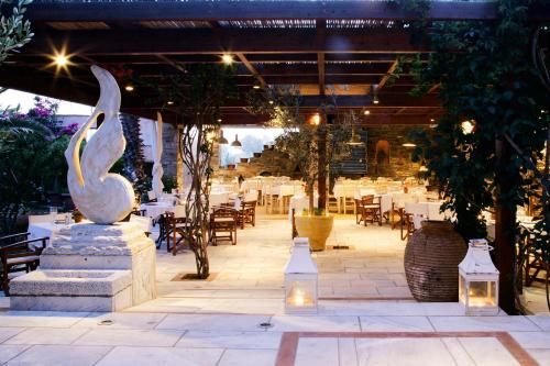 Ristorante o altro punto ristoro di Golden Beach Studios & Suites