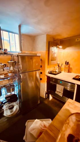 Apartamento loft ingresso independente central zona san lorenzo