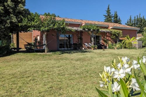 Villa provençale 3 chambres