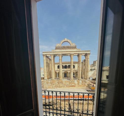 Φωτογραφία από το άλμπουμ του Apartamentos Templo Diana -Vistas Históricas- στη Μέριδα