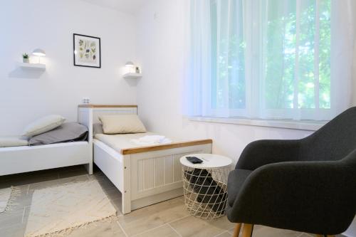 Zentrea Apartman 3300 Eger, Kodály Zoltán utca 2 fsz. 1 kép - 3