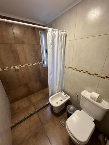 Un baño de Del Centro