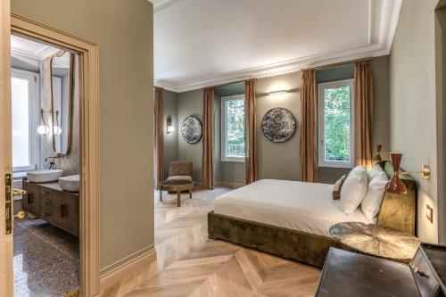 Essenze eleganti a Trastevere